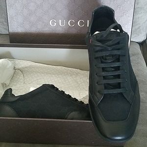 Brand New Gucci Sneakers women's